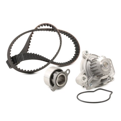 Ridex 3096W0277 Water Pump and Timing Belt Kit, photo 3