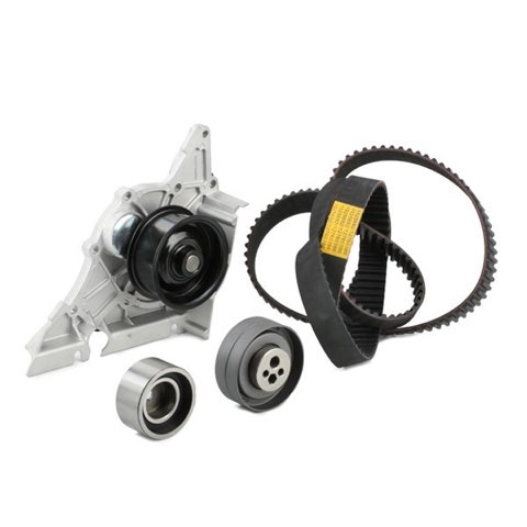 Ridex 3096W0295 Water Pump and Timing Belt Kit, photo 3