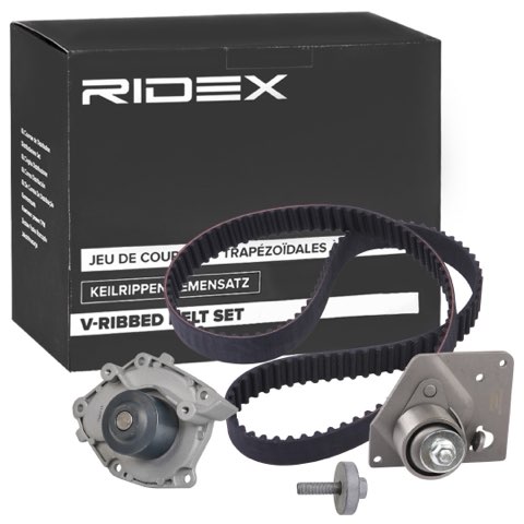 Ridex 3096W0305 Water Pump and Timing Belt Kit