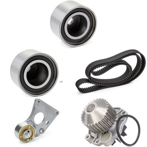 Ridex 3096W0306 Water Pump and Timing Belt Kit