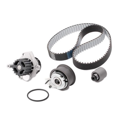 Ridex 3096W0307 Water Pump and Timing Belt Kit, photo 3
