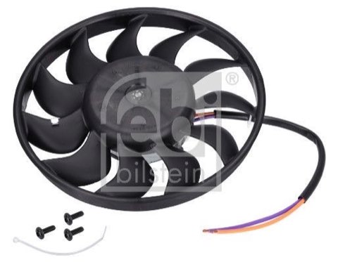 Febi Bilstein 31012 Fan, Radiator, photo 2