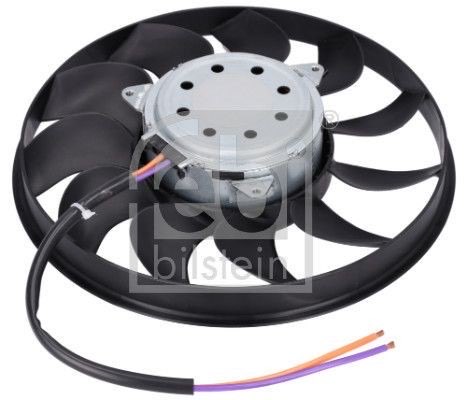 Febi Bilstein 31012 Fan, Radiator, photo 3