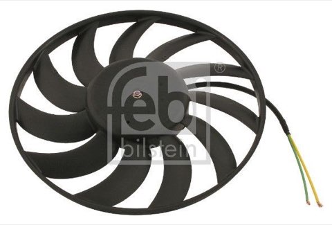 Febi Bilstein 31024 Fan, Radiator, photo 2