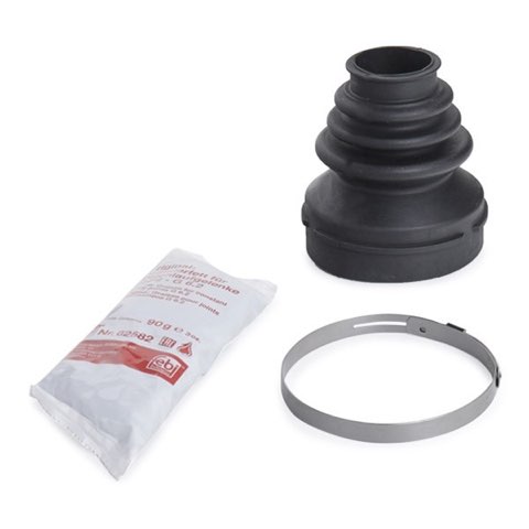 Febi Bilstein 31056 CV Boot Kit, Drive Shaft, Transmission Sided, photo 3