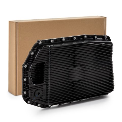 Ridex 3105O0003 Automatic Transmission Oil Pan, photo 2