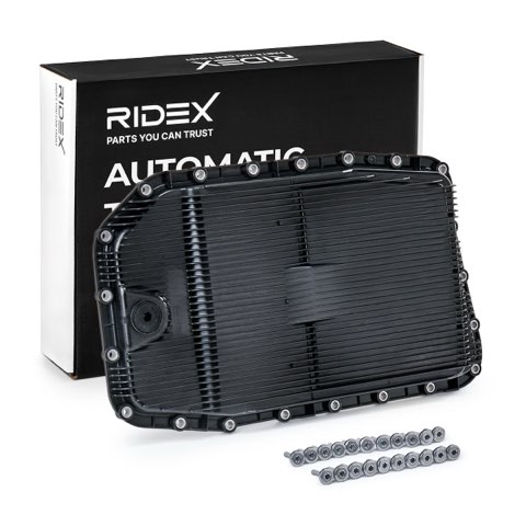 Ridex 3105O0010 Automatic Transmission Oil Pan, photo 2