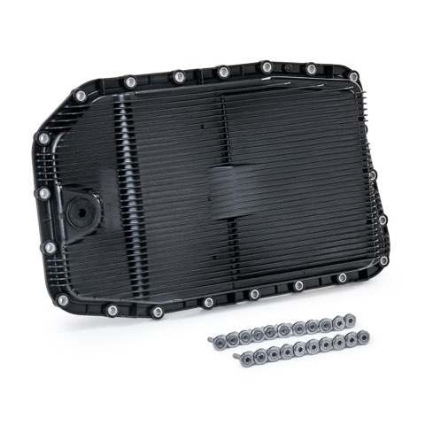 Ridex 3105O0010 Automatic Transmission Oil Pan, photo 3