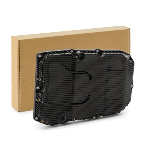 Ridex 3105O0012 Automatic Transmission Oil Pan, photo 2