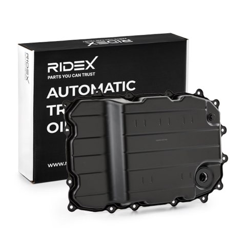 Ridex 3105O0013 Automatic Transmission Oil Pan, photo 2