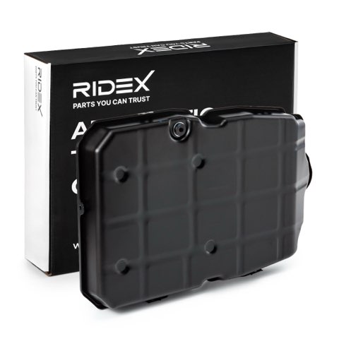 Ridex 3105O0014 Automatic Transmission Oil Pan, photo 2