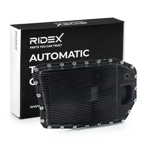 Ridex 3105O0015 Automatic Transmission Oil Pan, photo 2