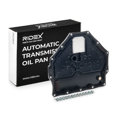 Ridex 3105O0017 Automatic Transmission Oil Pan, photo 2