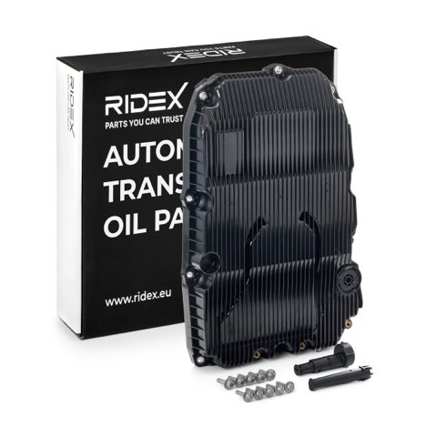 Ridex 3105O0018 Automatic Transmission Oil Pan