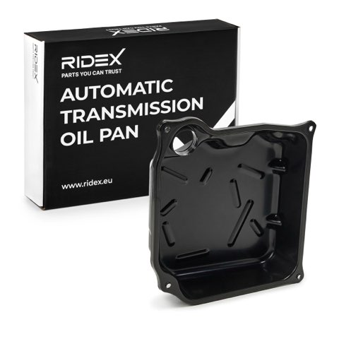 Ridex 3105O0023 Automatic Transmission Oil Pan, photo 2