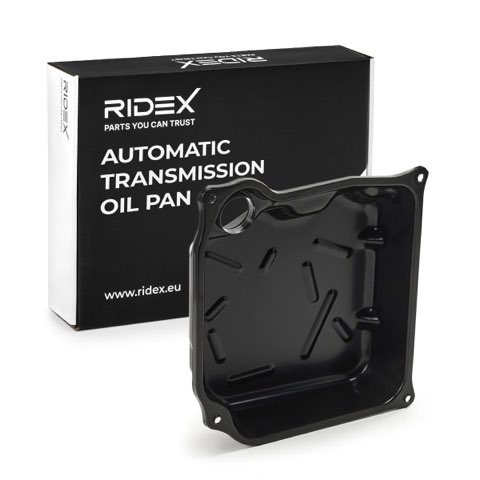 Ridex 3105O0023 Automatic Transmission Oil Pan, photo 3