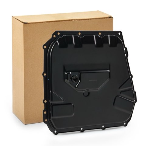 Ridex 3105O0026 Automatic Transmission Oil Pan