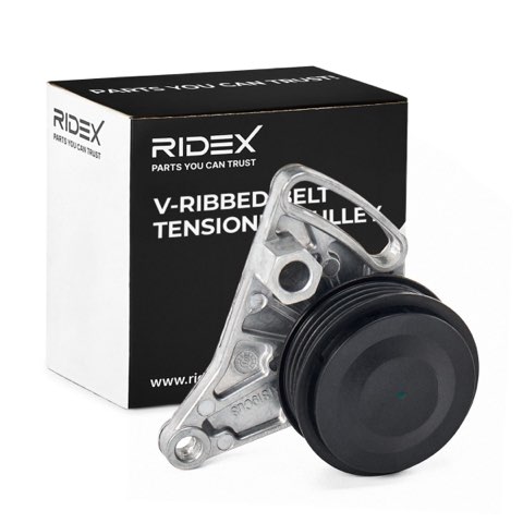 Ridex 310T0002 Tensioner Pulley, photo 2