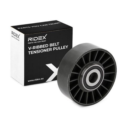 Ridex 310T0003 Tensioner Pulley, photo 2