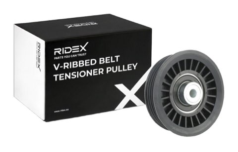 Ridex 310T0005 Tensioner Pulley, photo 2