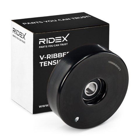 Ridex 310T0006 Tensioner Pulley, photo 2