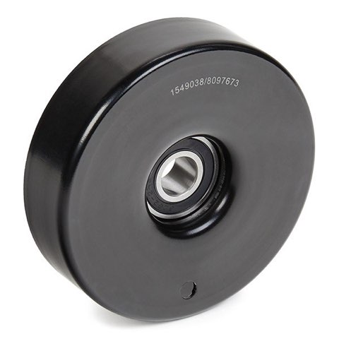 Ridex 310T0006 Tensioner Pulley, photo 3