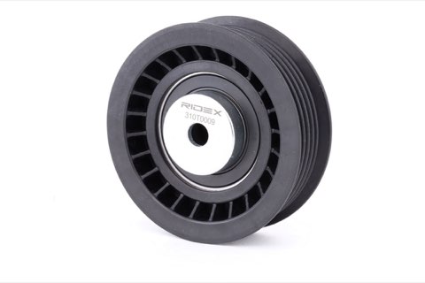 Ridex 310T0009 Tensioner Pulley