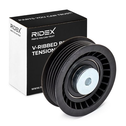 Ridex 310T0009 Tensioner Pulley, photo 2