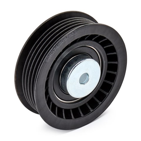Ridex 310T0009 Tensioner Pulley, photo 3