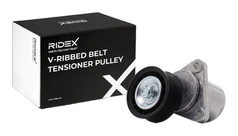 Ridex 310T0011 Tensioner Pulley, photo 2