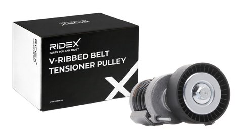 Ridex 310T0017 Tensioner Pulley, photo 2