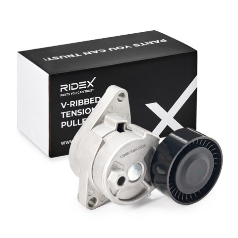 Ridex 310T0022 Tensioner Pulley, photo 2
