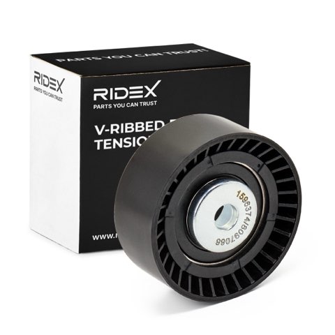 Ridex 310T0026 Tensioner Pulley, photo 2