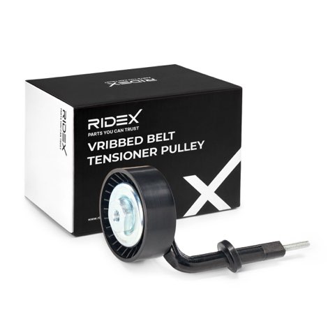 Ridex 310T0029 Tensioner Pulley, photo 2