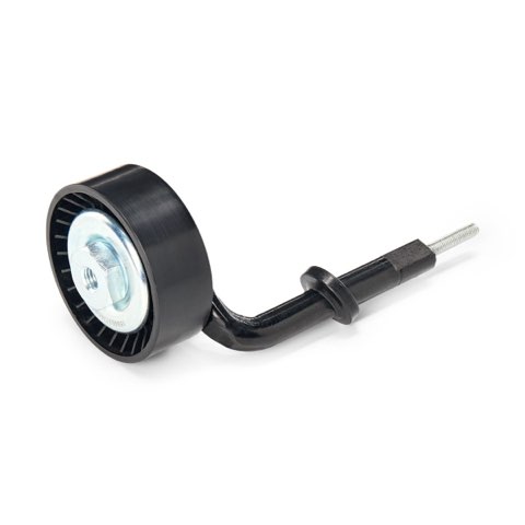 Ridex 310T0029 Tensioner Pulley, photo 3