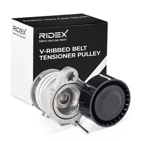 Ridex 310T0030 Tensioner Pulley, photo 2