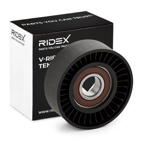 Ridex 310T0032 Tensioner Pulley, photo 2