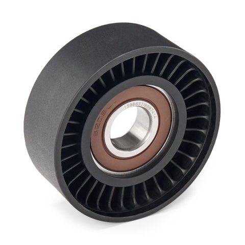 Ridex 310T0033 Tensioner Pulley, photo 3