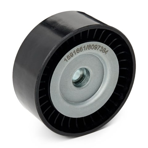 Ridex 310T0036 Tensioner Pulley, photo 3