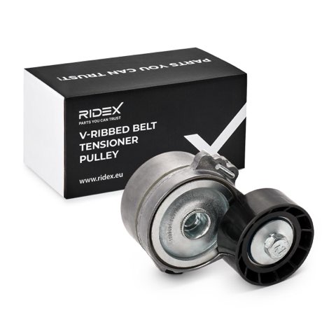 Ridex 310T0039 Tensioner Pulley, photo 2