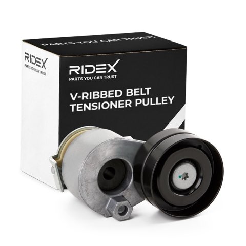 Ridex 310T0040 Tensioner Pulley, photo 2
