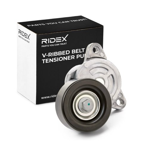 Ridex 310T0041 Tensioner Pulley, photo 2