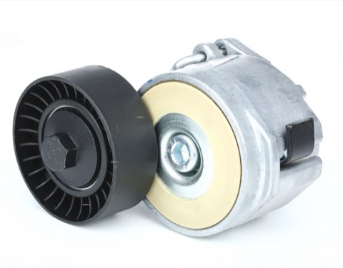Ridex 310T0043 Tensioner Pulley