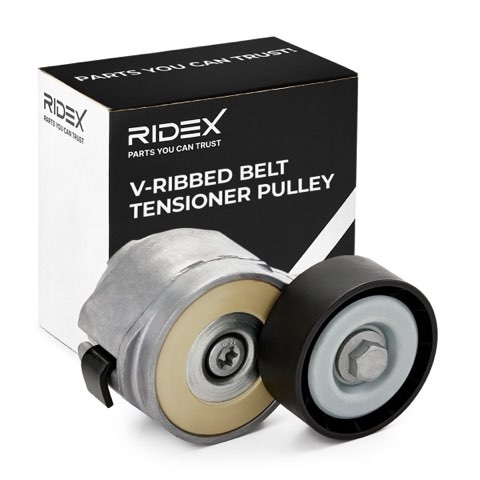 Ridex 310T0043 Tensioner Pulley, photo 2