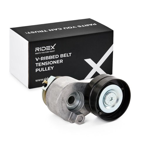 Ridex 310T0049 Tensioner Pulley, photo 2