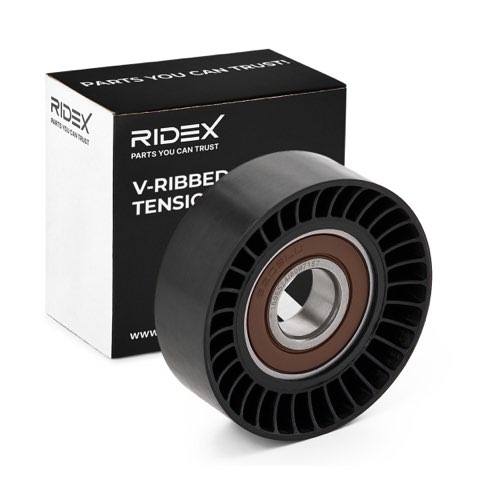 Ridex 310T0052 Tensioner Pulley, photo 2