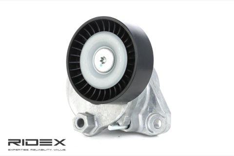 Ridex 310T0058 Tensioner Pulley