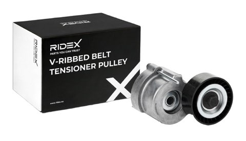 Ridex 310T0059 Tensioner Pulley