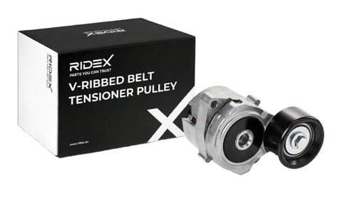 Ridex 310T0060 Tensioner Pulley, photo 2
