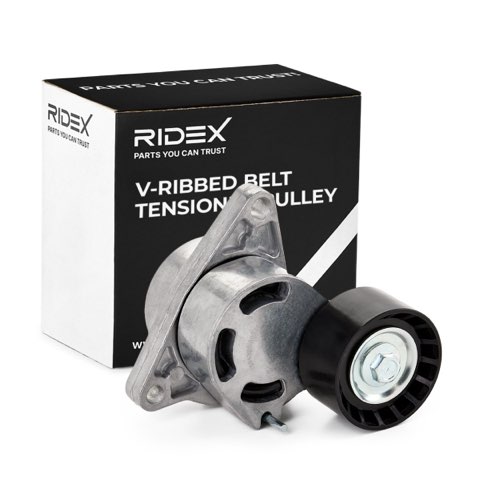 Ridex 310T0062 Tensioner Pulley, photo 2